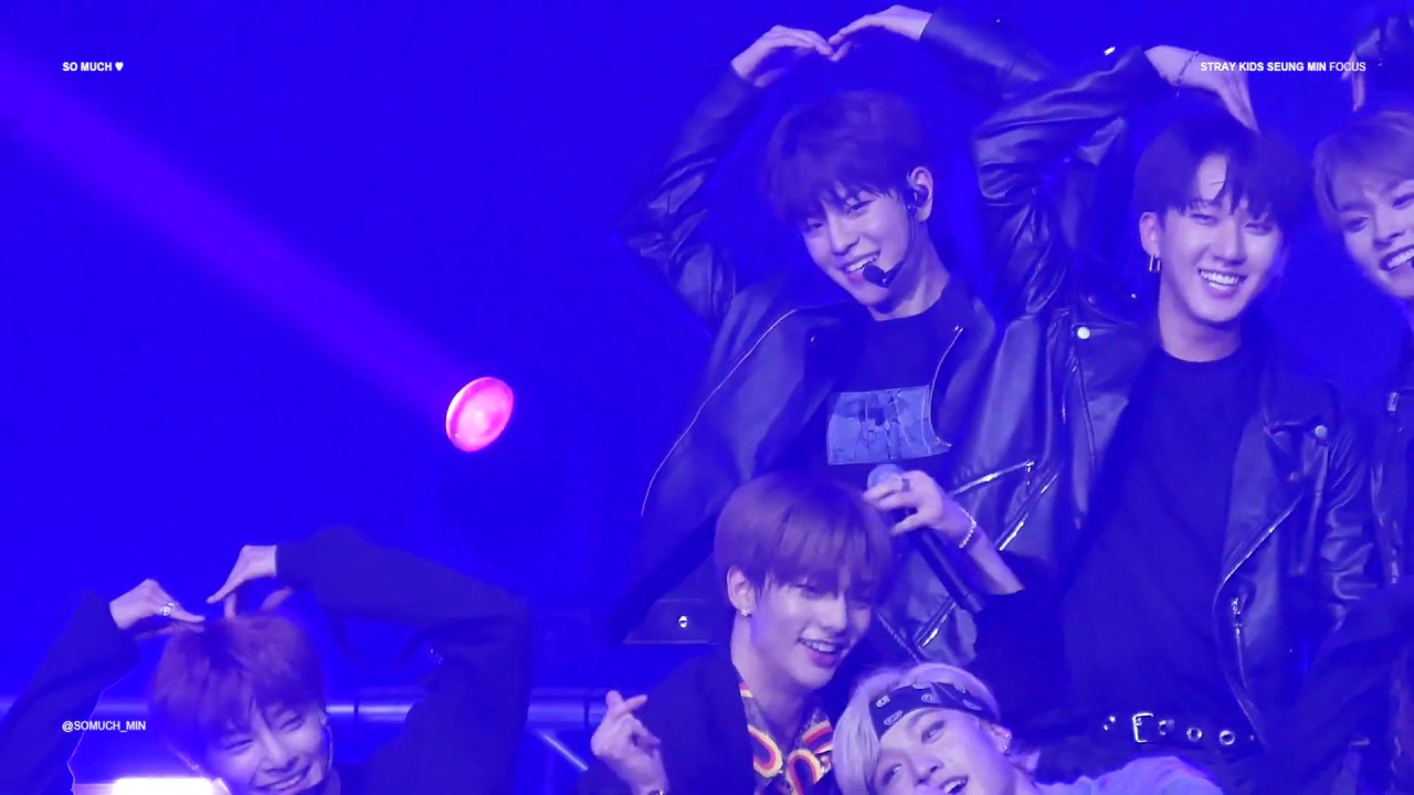190420  Get Cool (straykids seungmin focus)