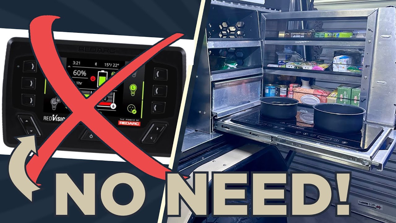 Don't waste YOUR money on 12V. $6,123.74 for lithium and INDUCTION?