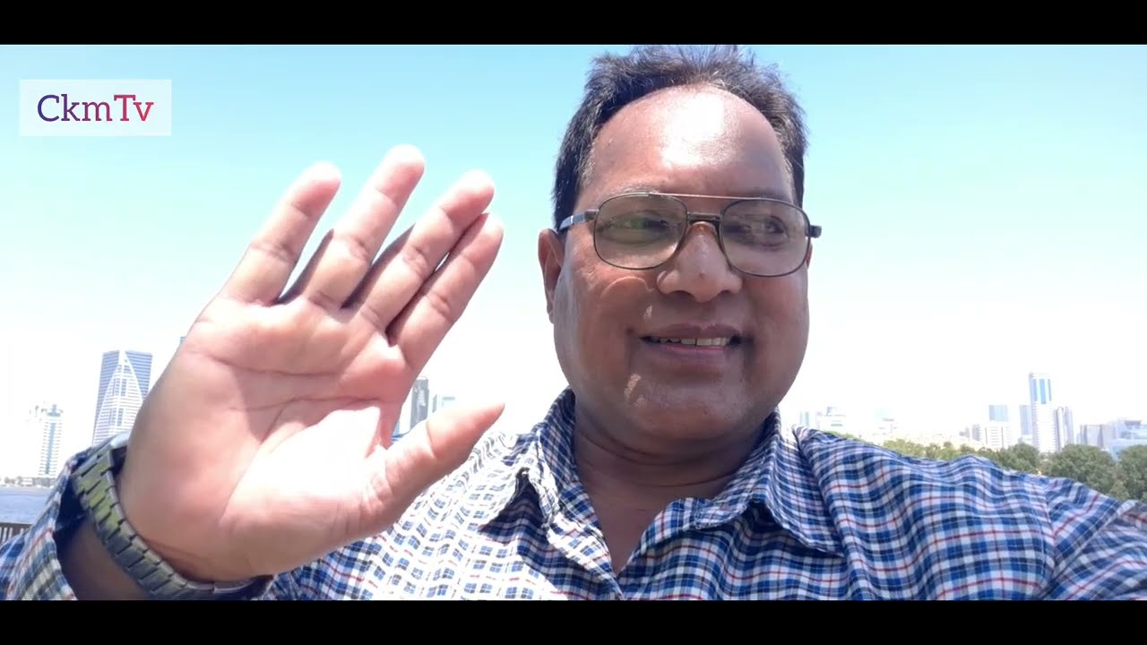 Visit in Dubai Sharjah and Damac Hills2 - UAE In Hindi/Urdu | 2024 | Wilson Kamran |