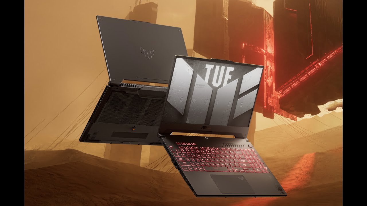 Asus TUF FA507NU-LP051 - Ram Yükseltme