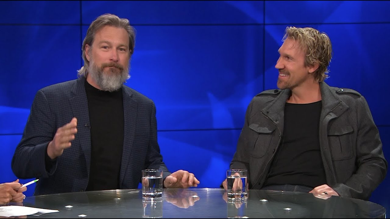 John Corbett & David A. R. White Talk New Movie 
