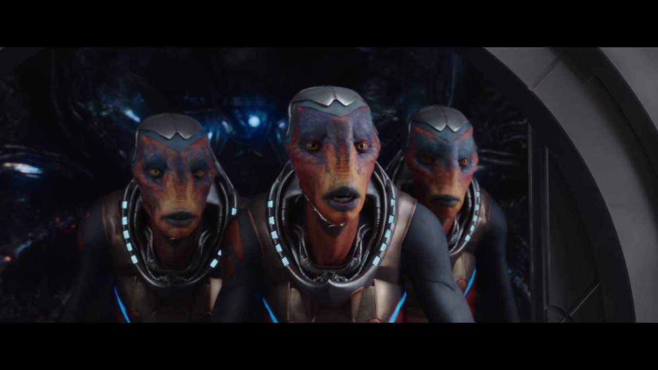 Valerian: First Trailer