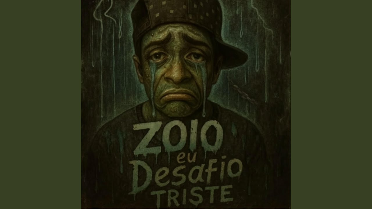 Zoio infelizmente eu te desafio... (Versão Triste)