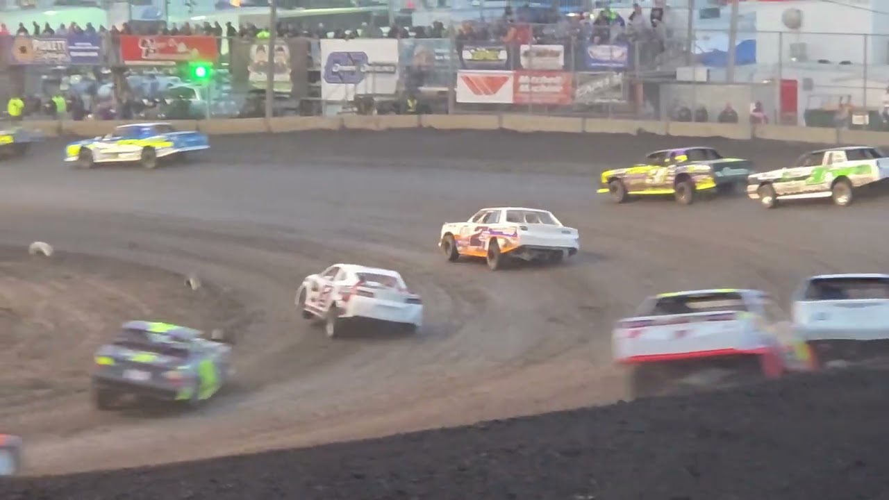 Stock car A2 Boone Supernationals 9.04 