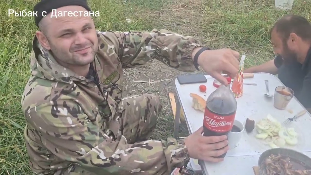 Трофейный сазан #средний #канал#дагестан #россия
