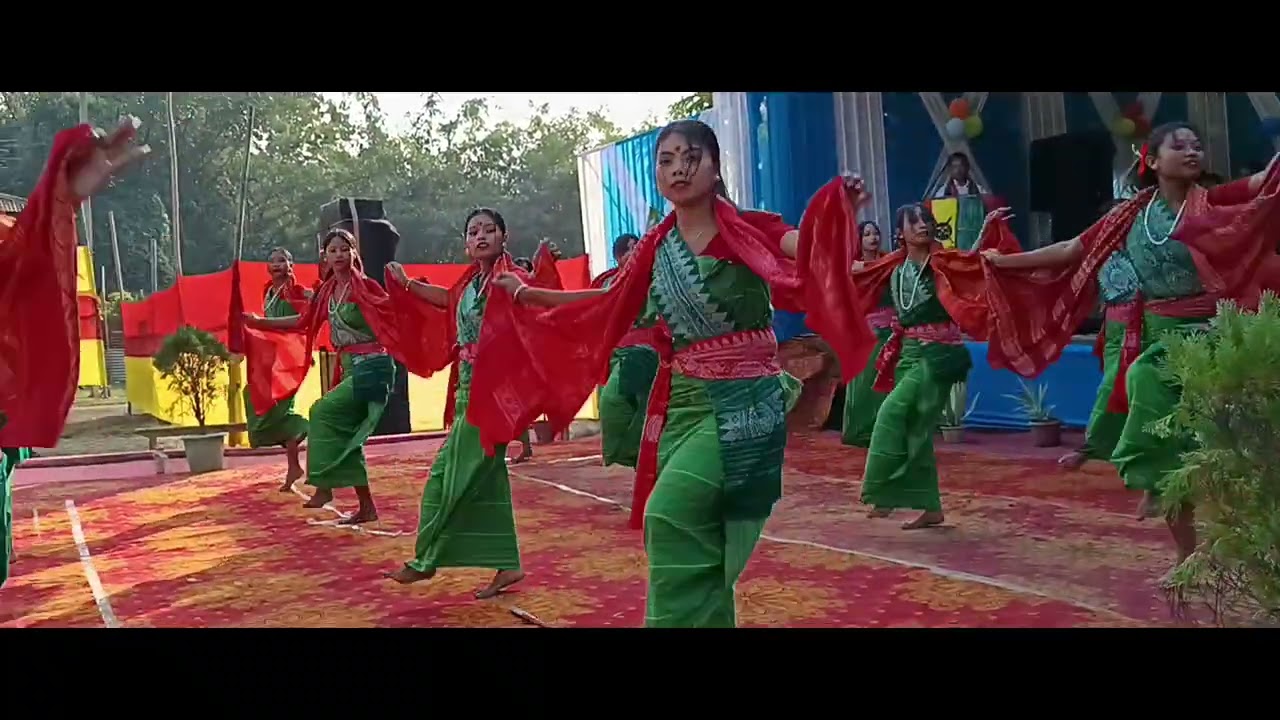 Bagurumba || Rege-Regang Harimu Afad, Dwarkuchi ||