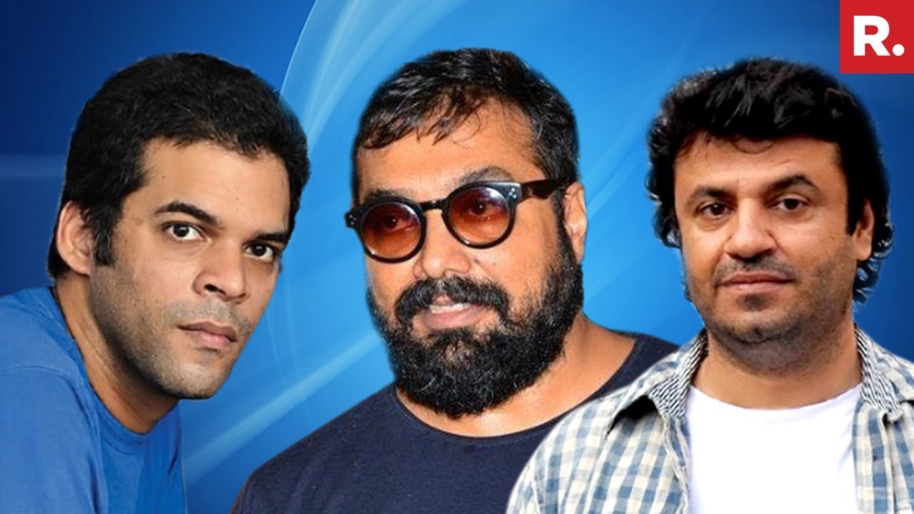 Vikas Bahl Sends Legal Notice To Anuragh Kashyap And Vikramaditya Motwane