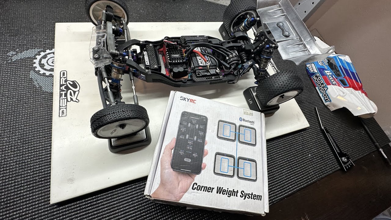 Getting the most from your SkyRC scales.