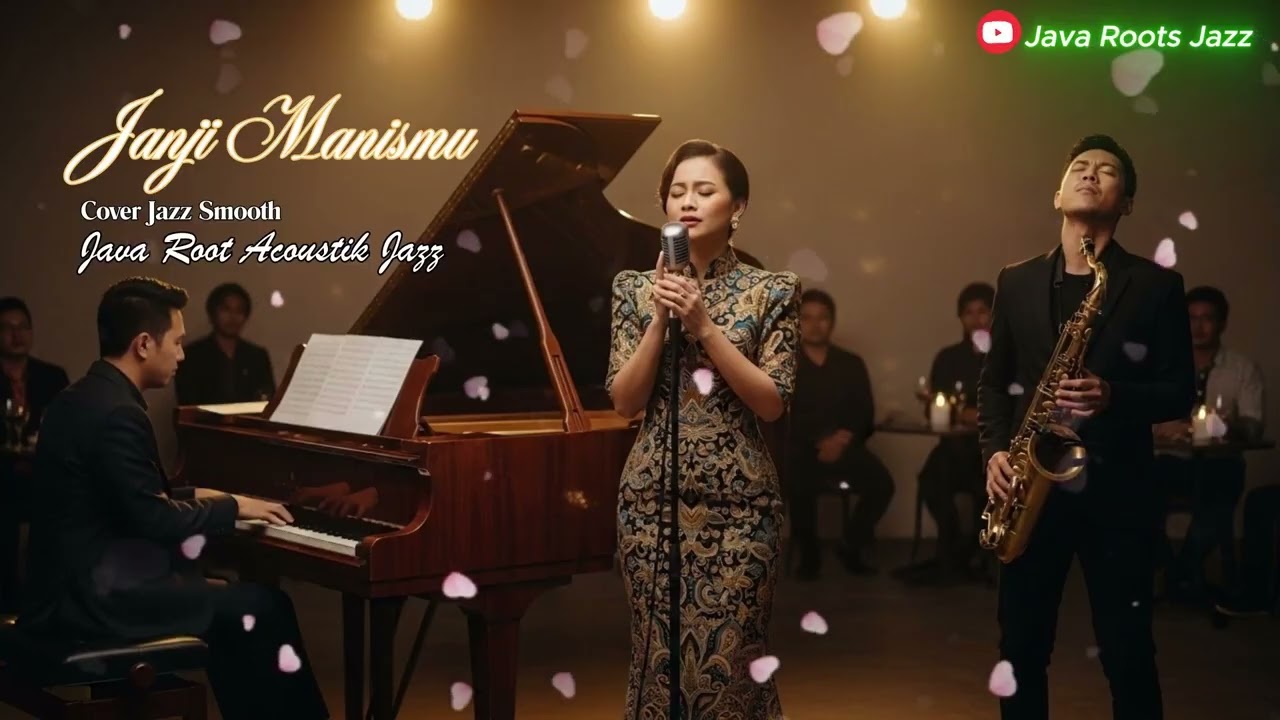 Janji Manismu Dibawakan Jazz | Pelan Tapi Dalam | Java Roots Jazz