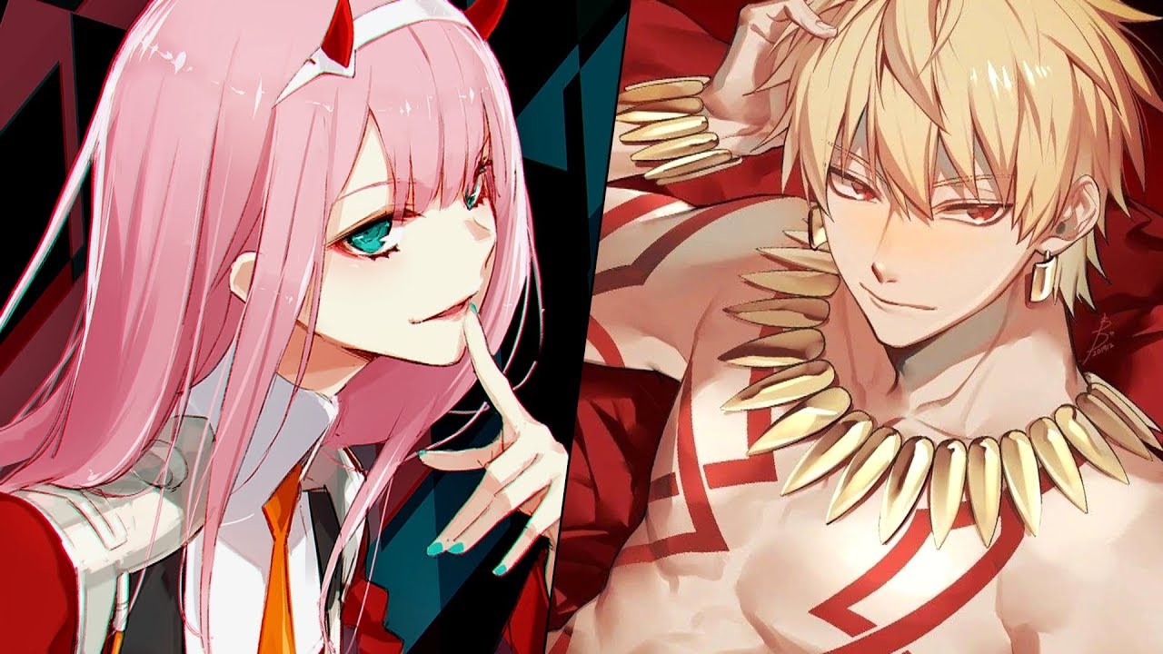 Nightcore - POP/STARS ✗ MIC Drop (Switching Vocals)
