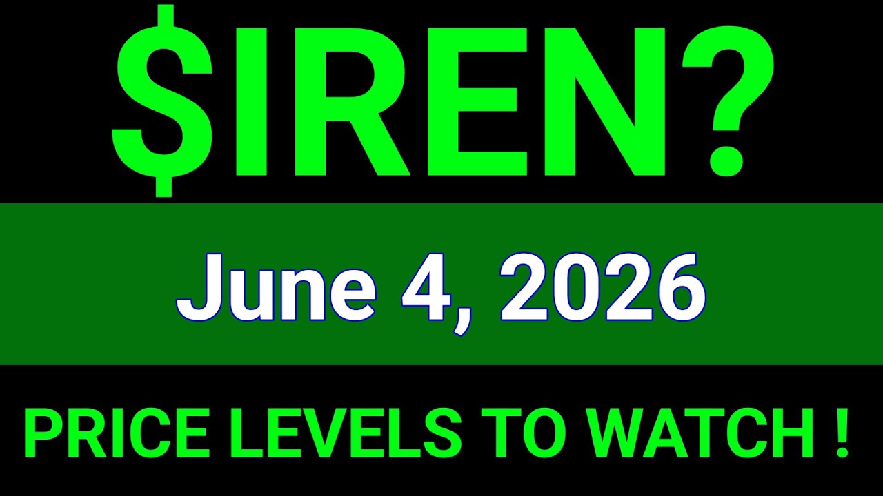 IREN Stock (IREN LIMITED) IREN Stock Analysis | June 4, 2026