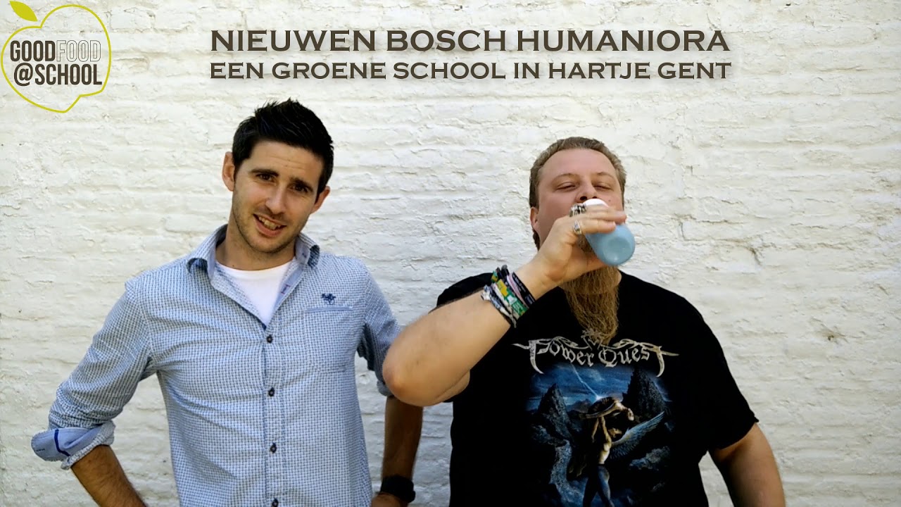 Nieuwen Bosch Humaniora (2018) - Prettige vakantie - Bella ciao!!!
