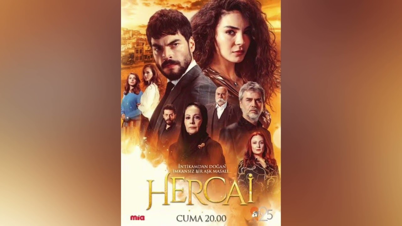 Hercai Dizi Müzikleri- Azize Aslanbey V4