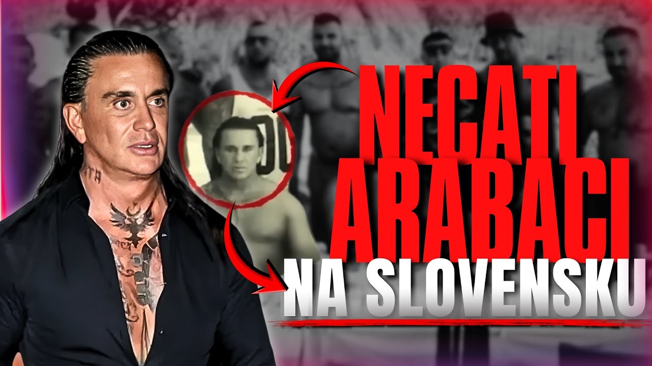 Európsky gangster - zadržaný na Slovensku: Príbeh Necatiho Arabaciho