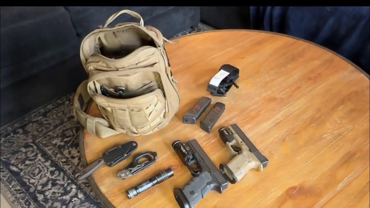 My EDC loadout