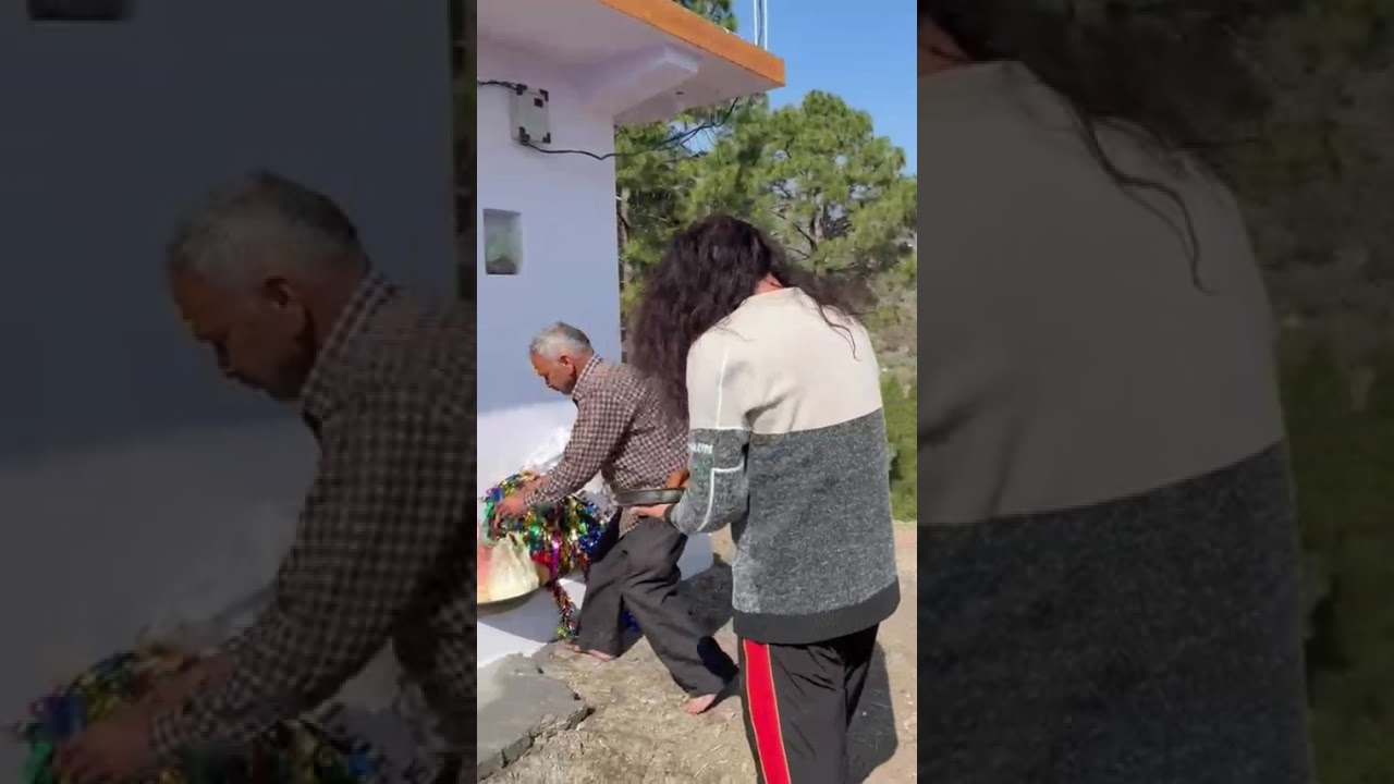 जय देवभूमि उत्तराखंड,हमारी संस्कृति हमारी धरोवर हमारे देवी देवता 👏❤️