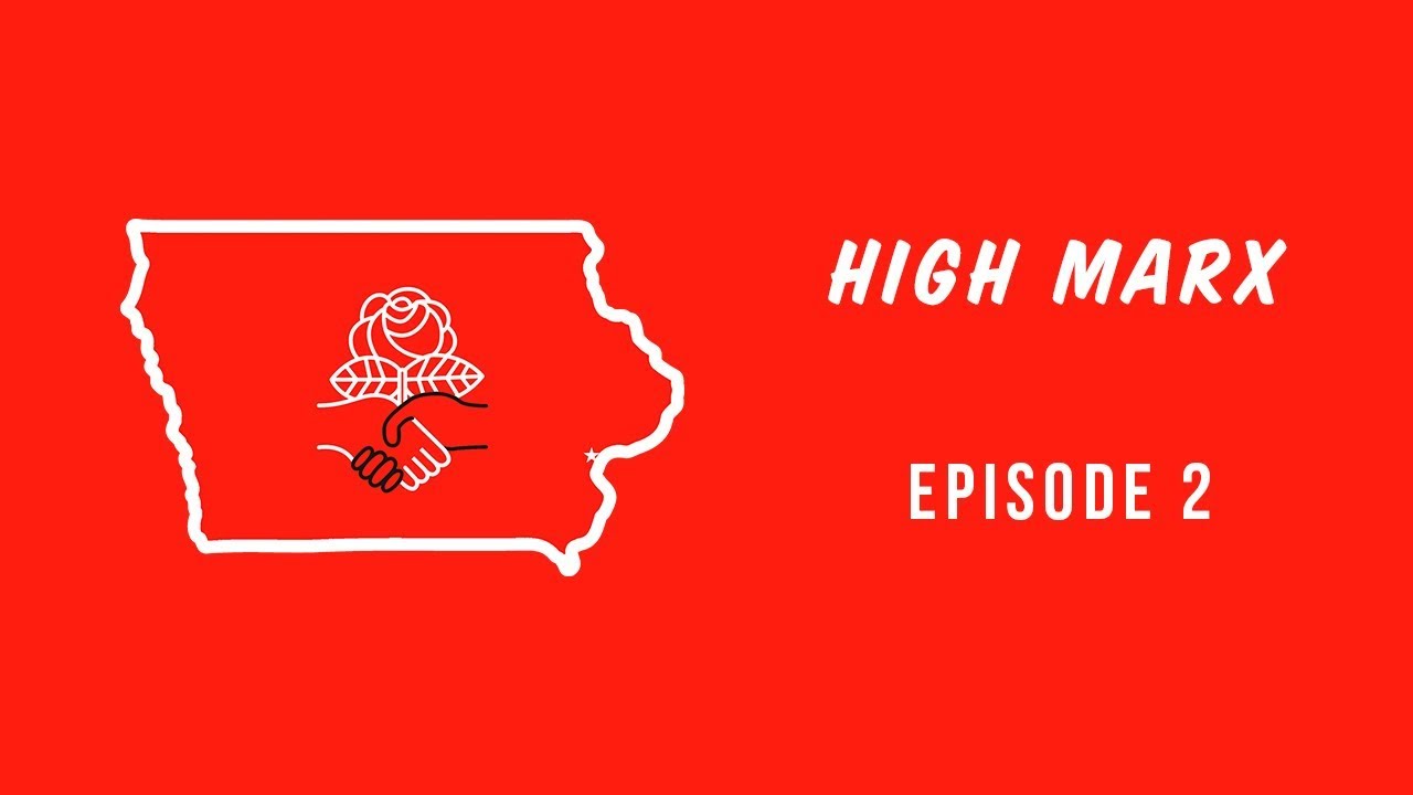 High Marx | Episode 2 feat. Nicholas Salazar