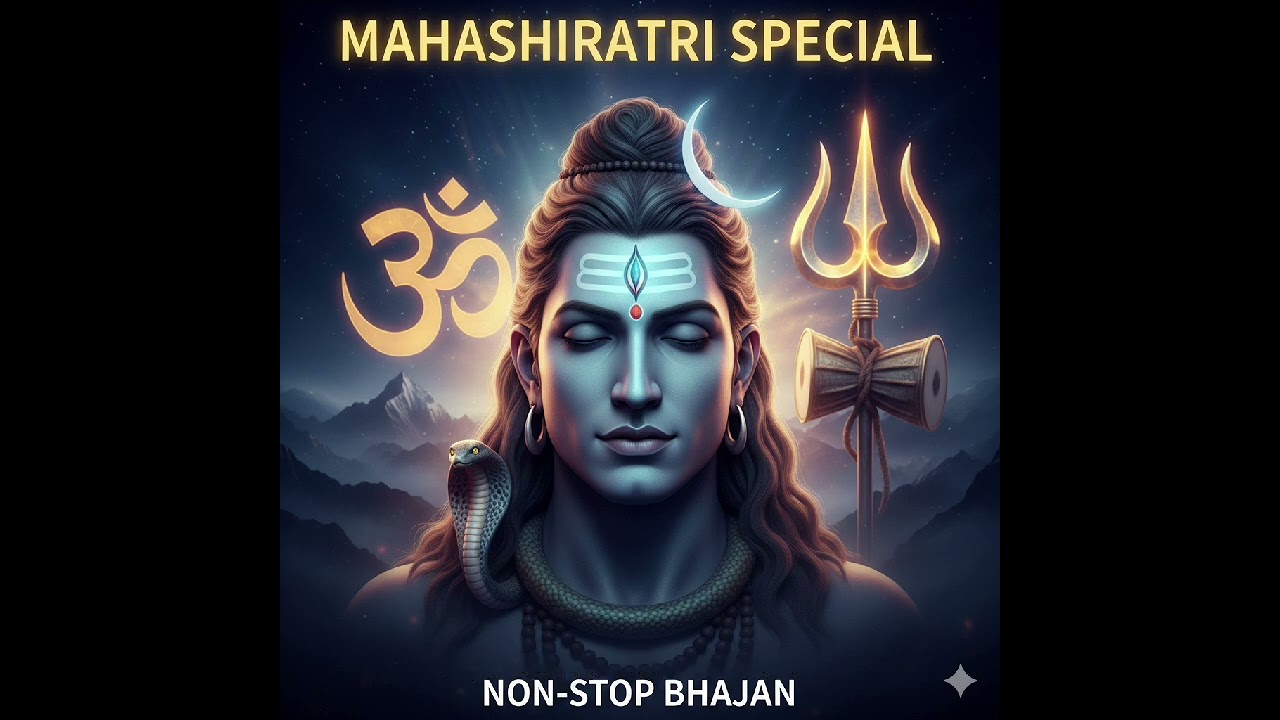 Mahashivratri Special 2026: Mahadev Ka Tyohaar (Official Song) | New Shiv Bhajan