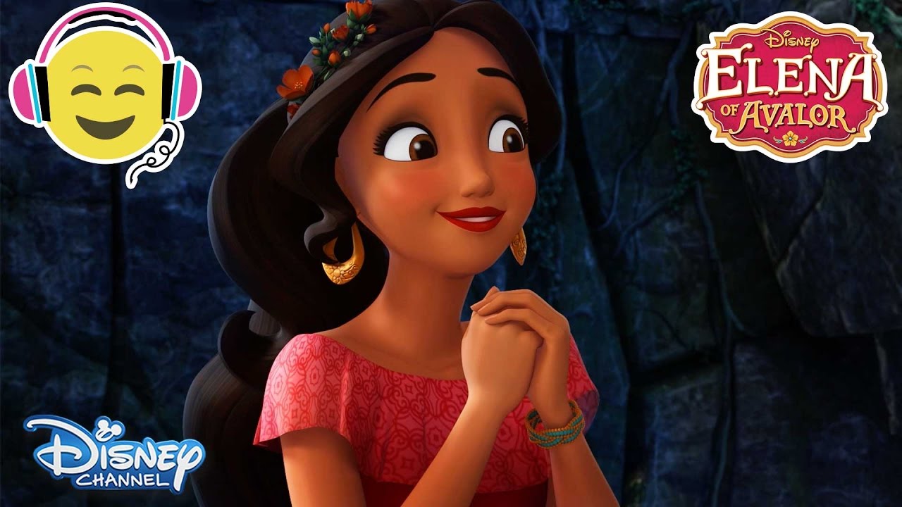 Elena of Avalor | My Time | Official Disney Channel UK