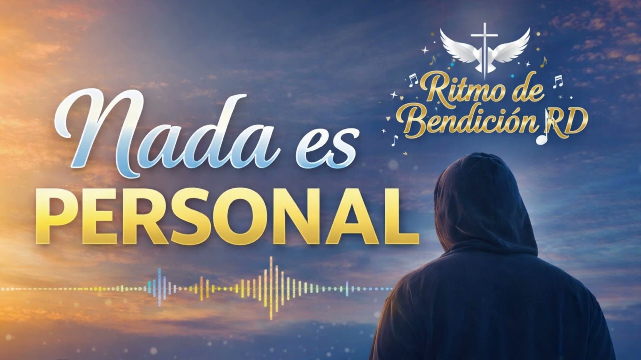 2. Nada es Personal – Canción Motivacional para No Tomarte Nada Personal | Reflexión de Vida