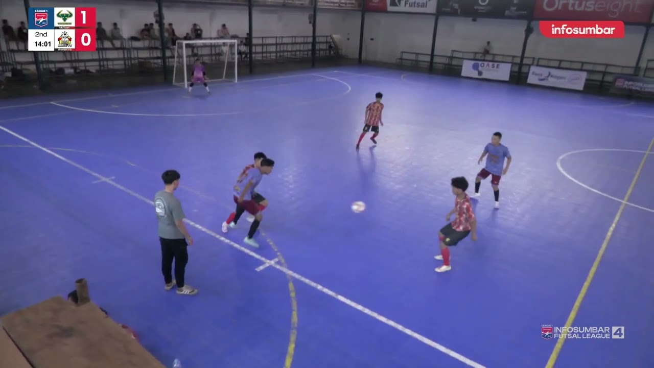 MD 4 Nakhaza vs Abell FC