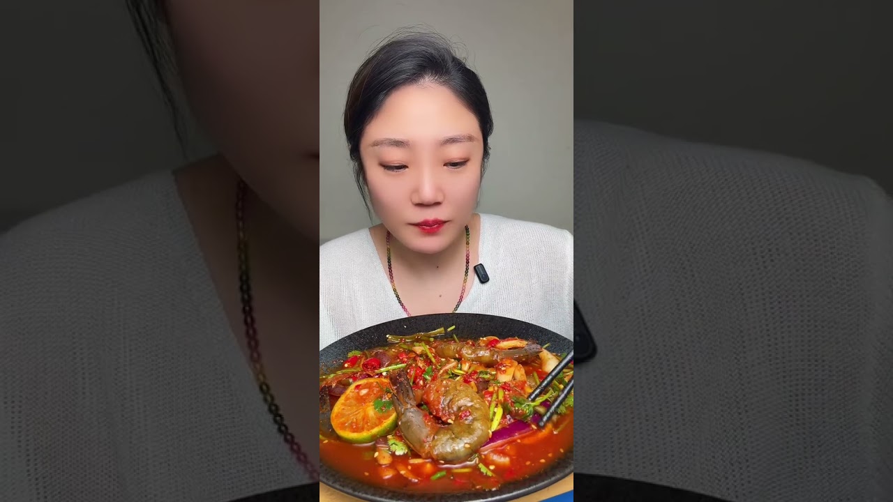 辣酱拌虾仁🍤想吃的预定哈 