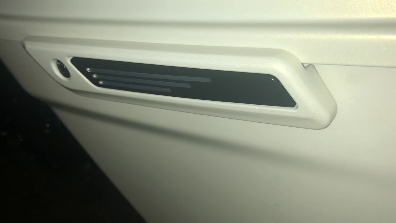 THE **BEST** WAY TO REMOVE HARLEY SADDLEBAG REFLECTORS