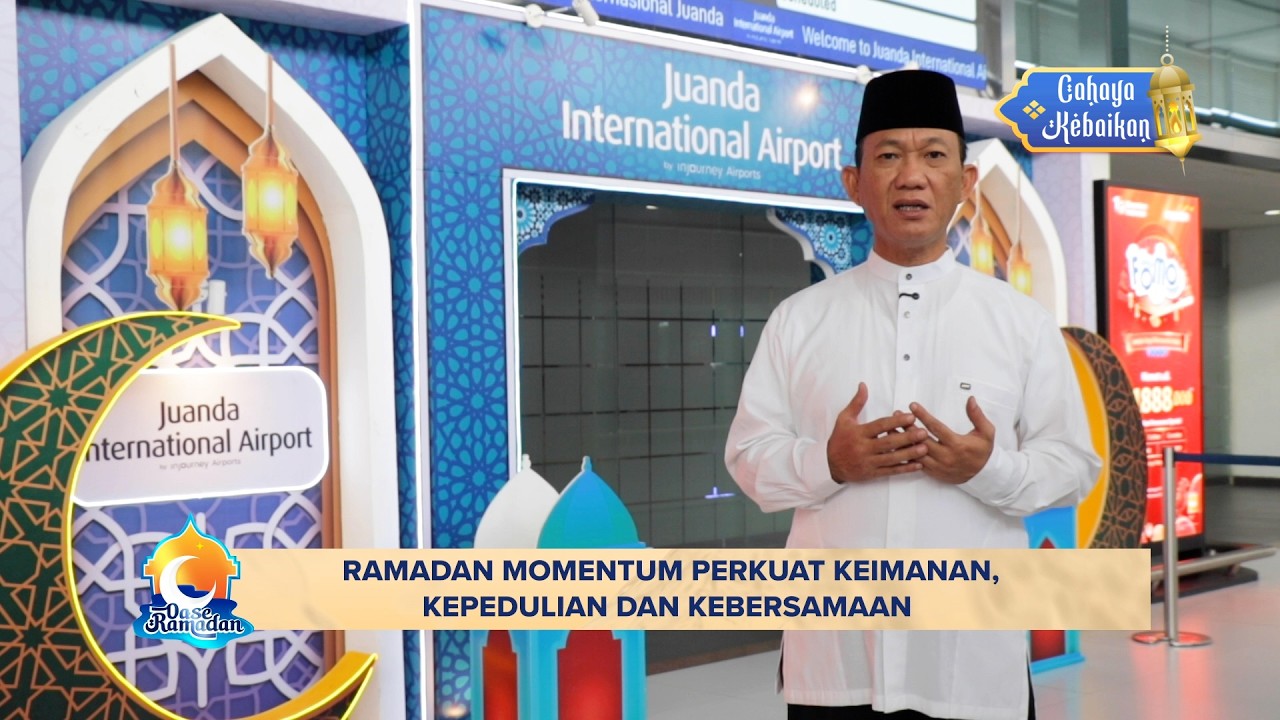 Ramadan Momentum Perkuat keimananan, Kepedulian dan Kebersamaan