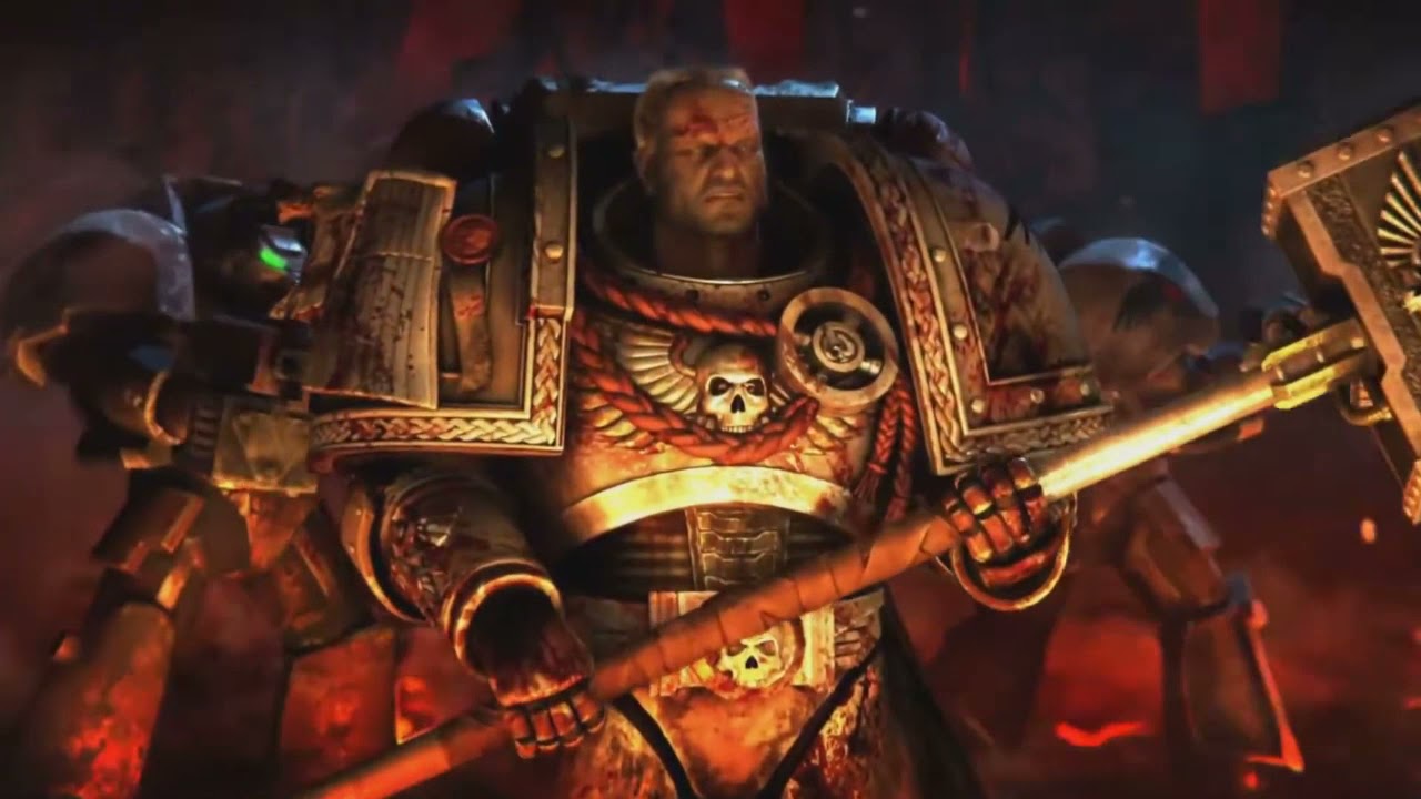 MY WAR! Warhammer 40k Anime Intro (Boku no Sensou)  #MyWar #AttackOnTitan #Warhammer40k