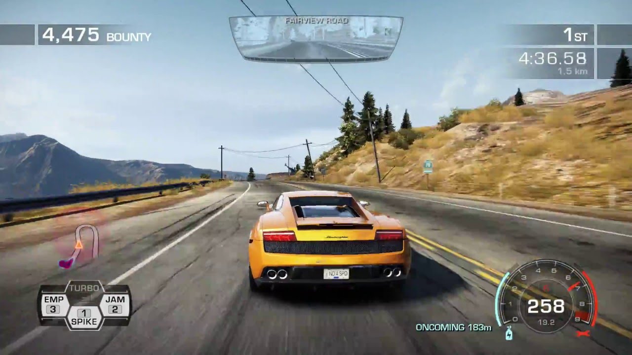 Need For Speed: Hot Pursuit (PC) - Racers - Avalanche [Hot Pursuit]