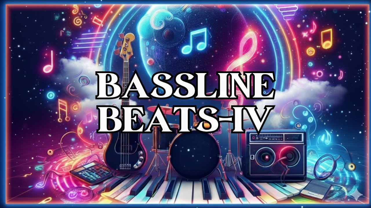 Baseline Beats -4 | Fast Background Music | Remix Background Music 