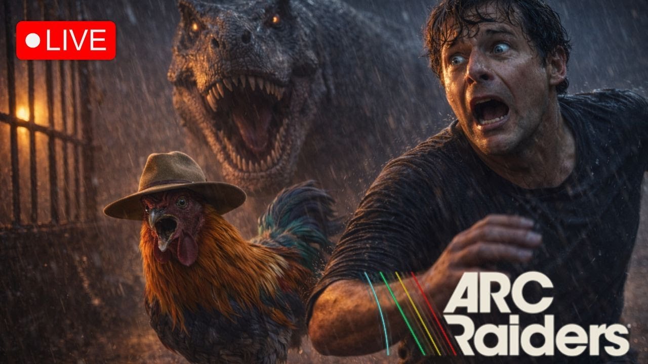 NEW MAPS CONFIRMED in ARC RAIDERS