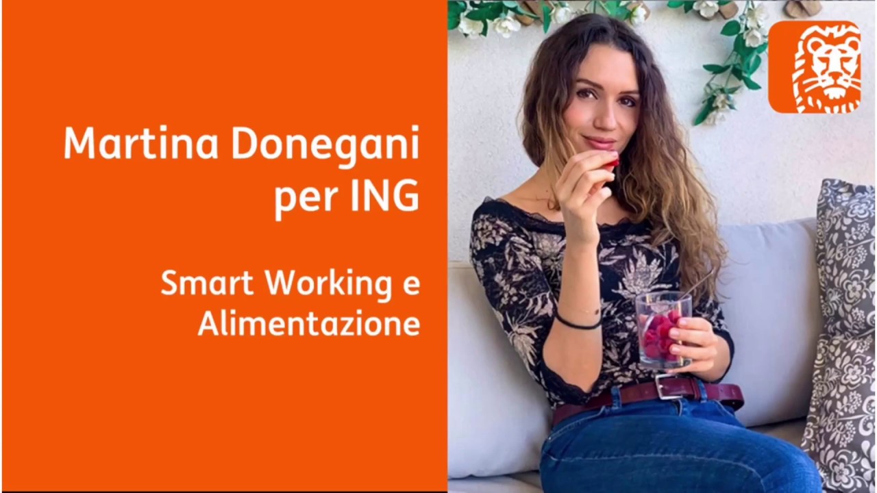 Ep 1. Martina Donegani per ING: 3 colazioni per iniziare la giornata di Smart Working al top