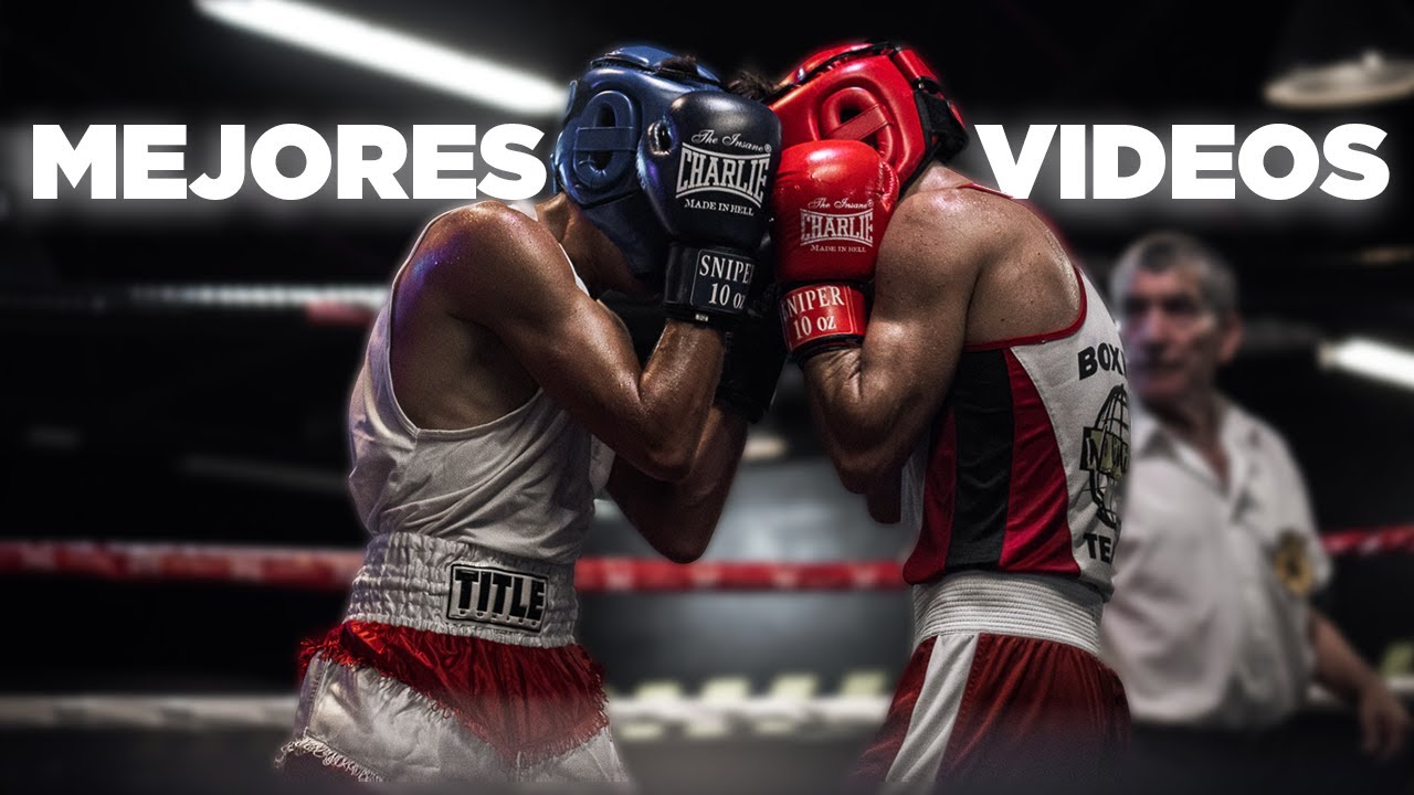 5 trucos para filmar v&iacute;deos deportivos - Velada Boxeo