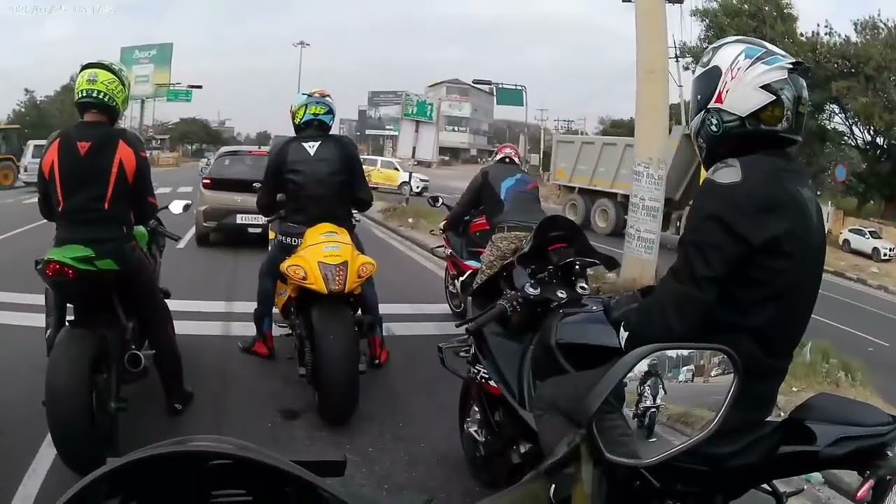 #superbike on road racing power ☠️