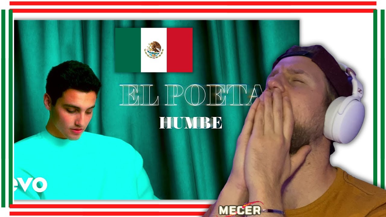 *REACCIÓN* 😮👏 Humbe - EL POETA 📝