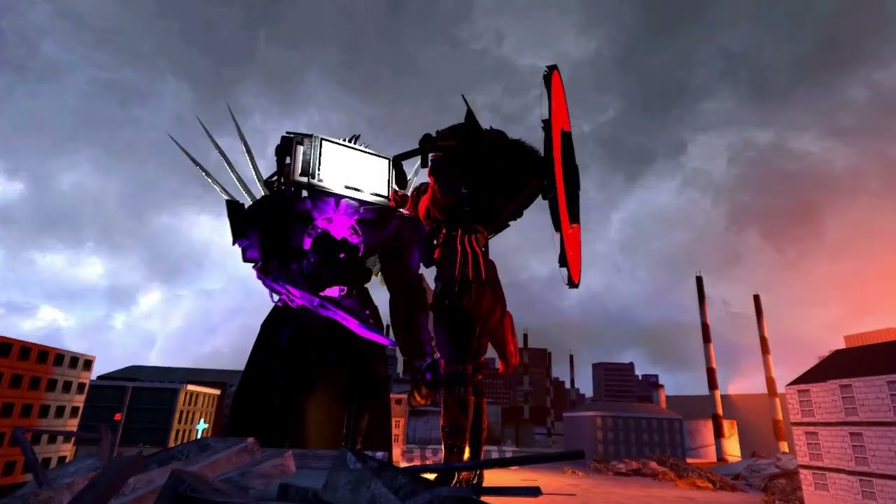 What If There Is A (FIght Of Titan Tv Man And Astro Duchass)