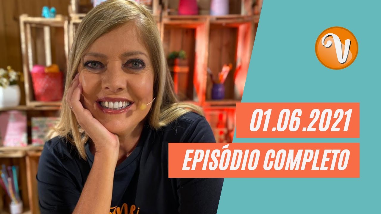 Vitrine do Artesanato | Nova Temporada | Ep. 01.06.2021