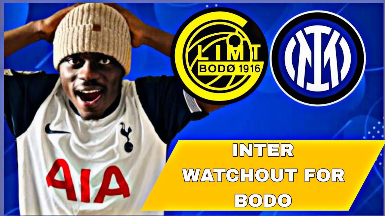 SHOCKING!😳 THE SCARY TRUTH ABOUT BODO GLIMT, INTER MILAN WATCHOUT