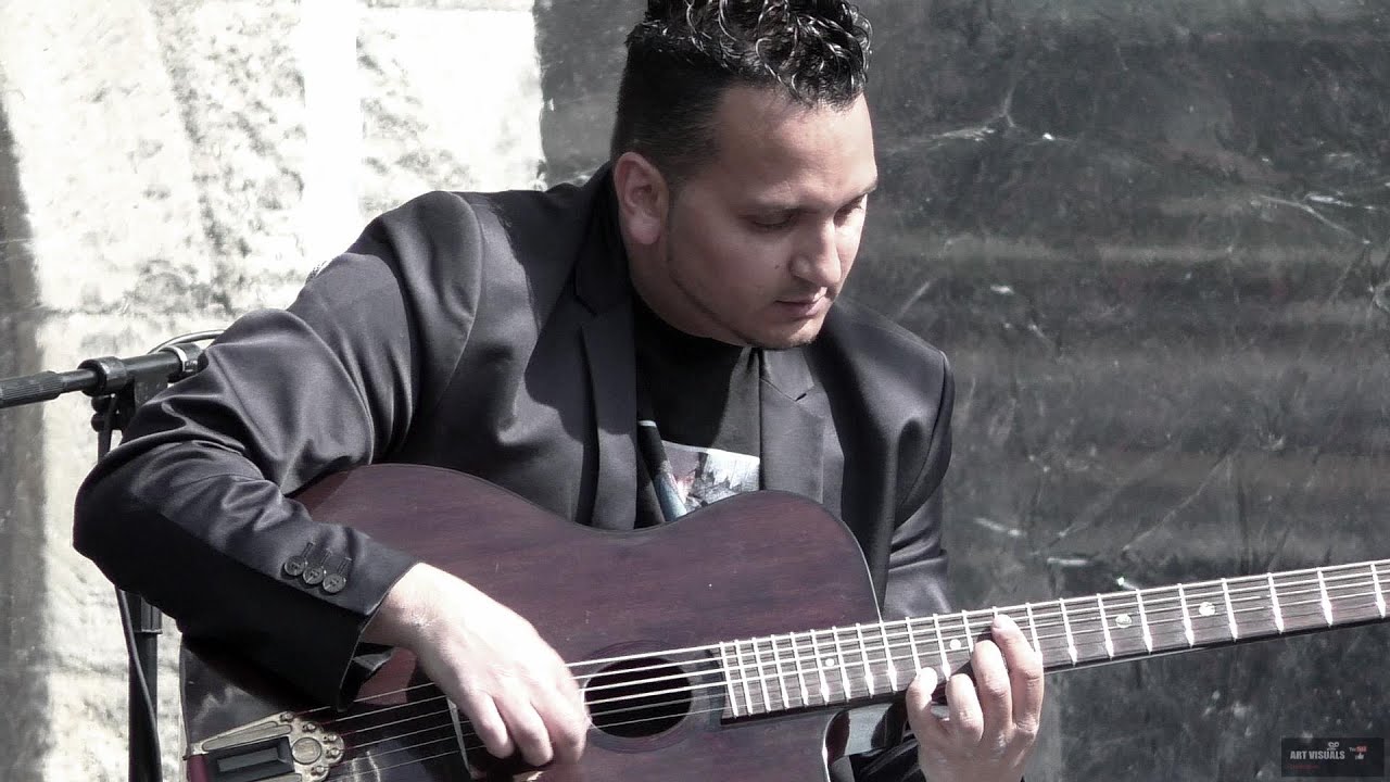 The Rosenbergs (NL) Strange Eyes @ Twents Gitaarfestival 2015 Enschede NL