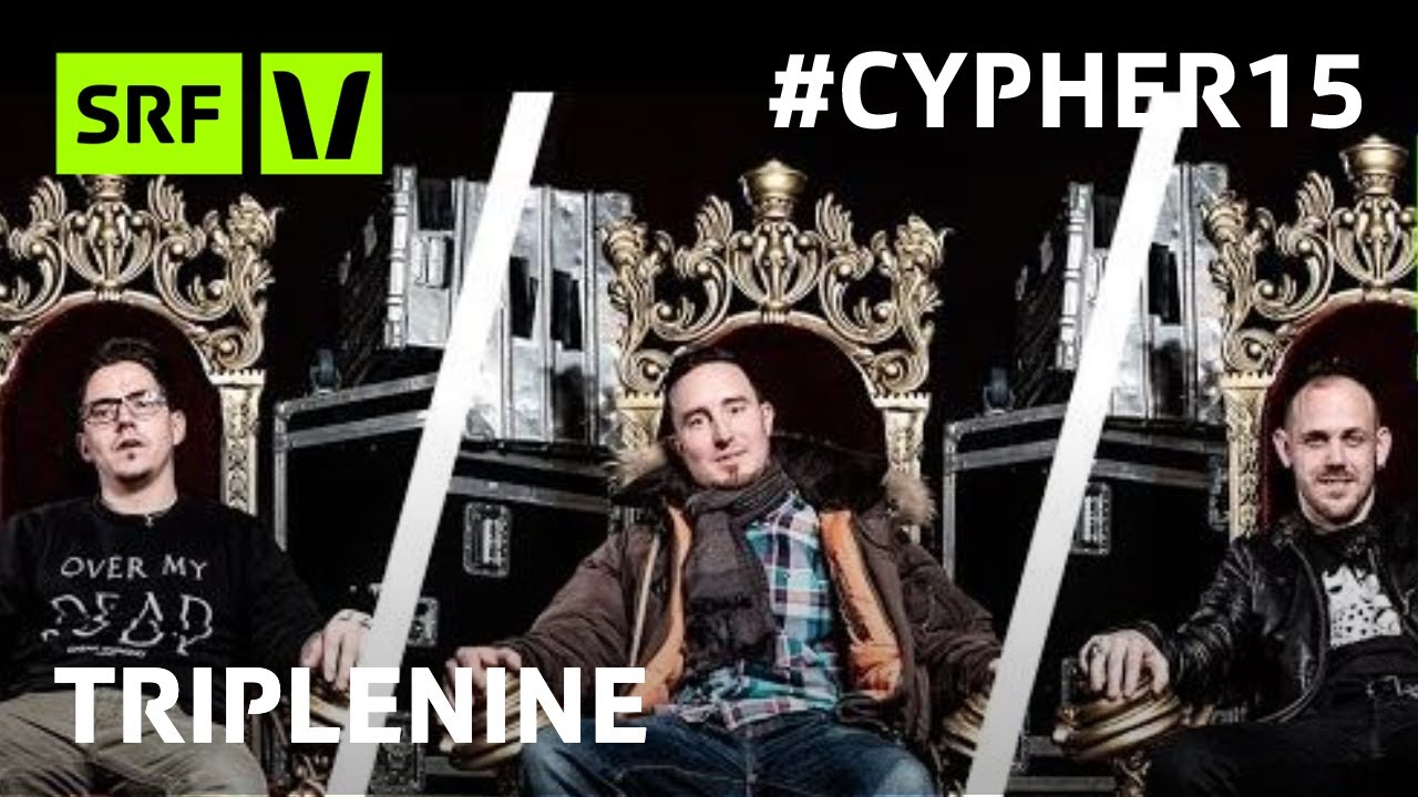 TripleNine am Virus Bounce Cypher 2015 | #Cypher15 | SRF Virus