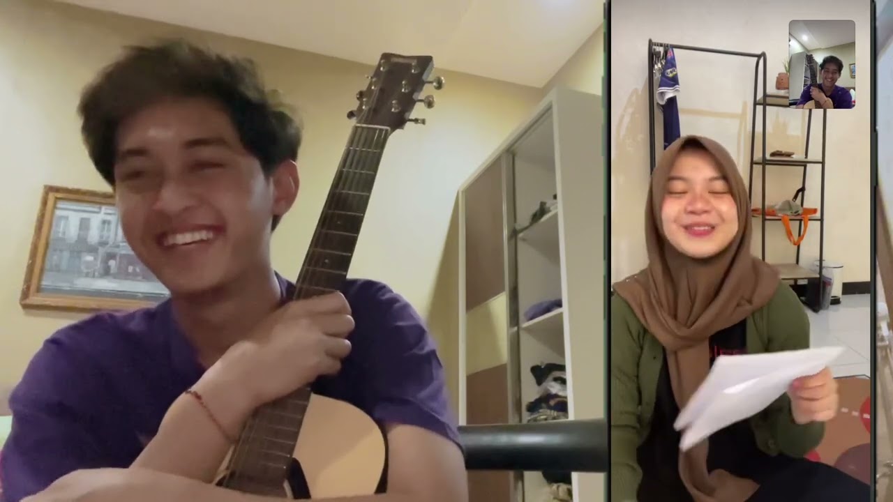OLEH OLEH BUAT UNA, Una salting haha