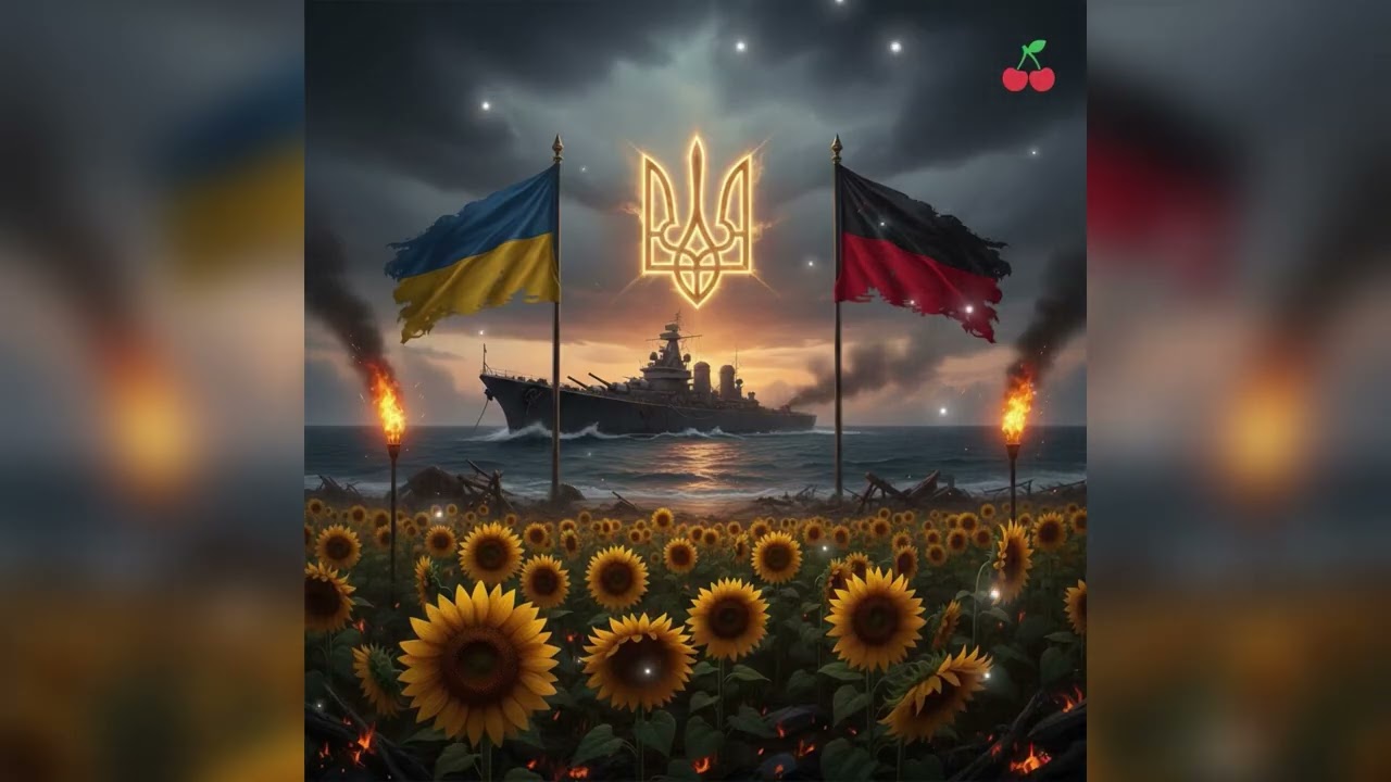 Наш Берег (Іди за кораблем) | Nash Bereh (Idi za korablem) (by Vyshnya🍒)