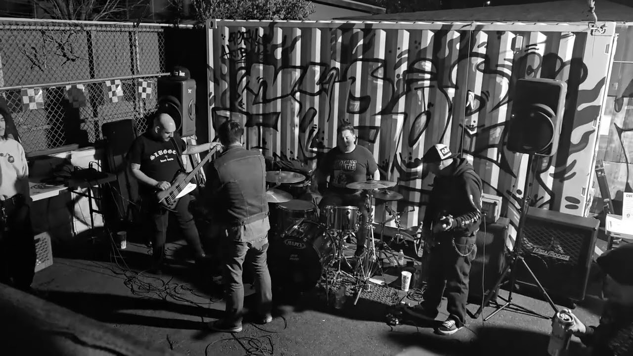Cult Mind at Fifty's Liquor, Hayward - 2-7-26