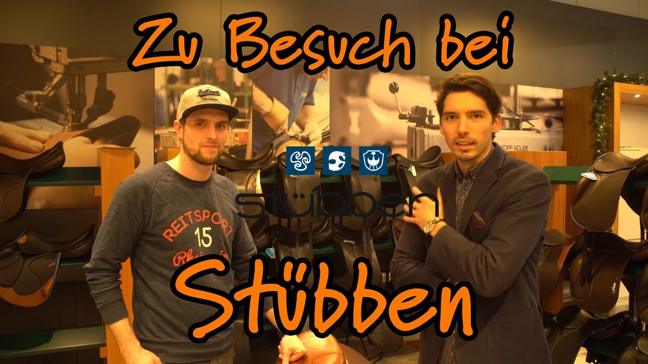 Wir besuchen Stübben #4 | Reitsport-Rheinmain