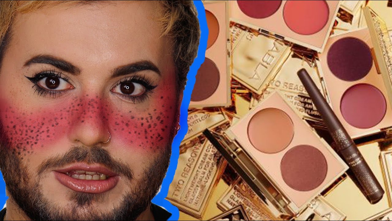 HO ESAGERATO? *two reasons e freckle maker di nabla* | CHARLIEOROF