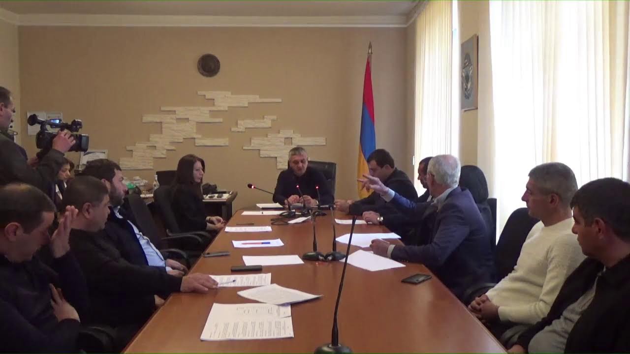 Սևան համայնքի ավագանու նիստ` 19.11.2024