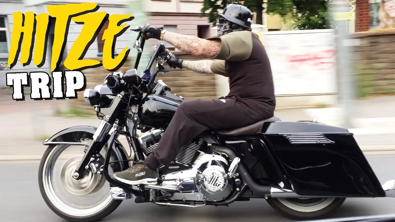 RUHRPOTT HARLEY TOUR - Straße, Rotlicht, Shisha ⎮ Max Cameo