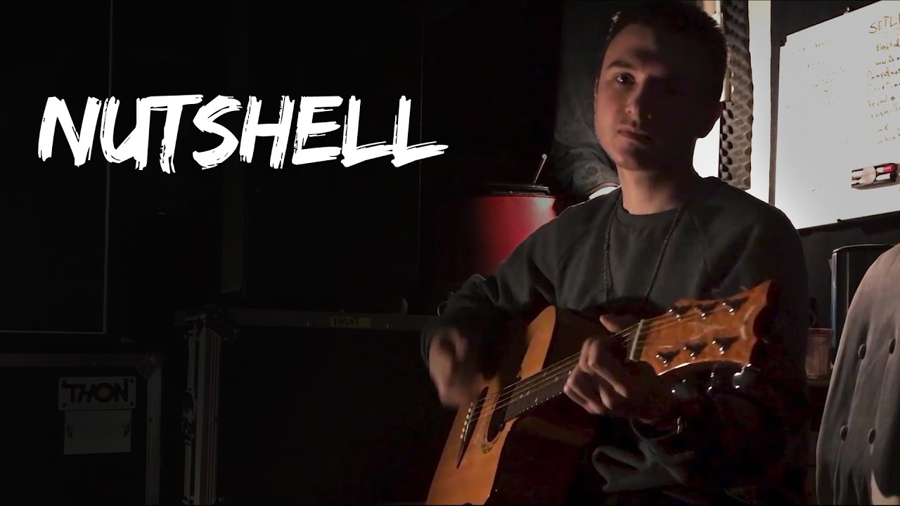 Nutshell (Cover) - Alice In Chains