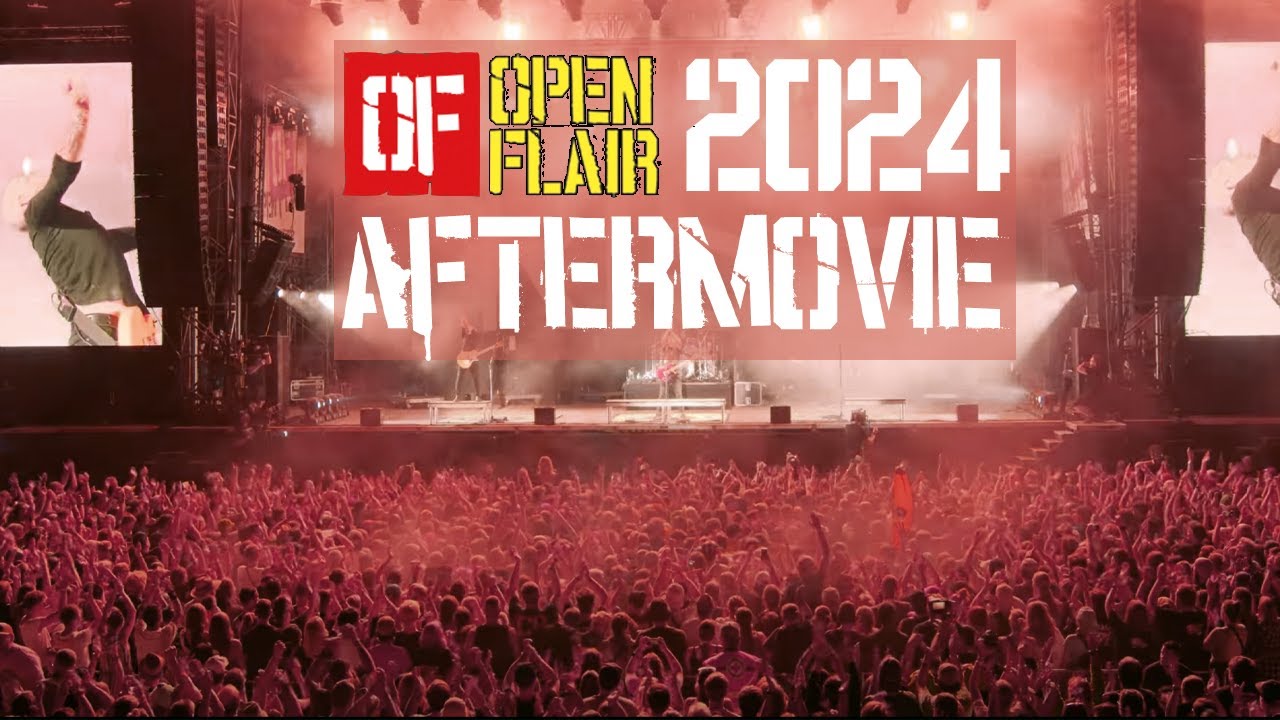 Open Flair Aftermovie 2024